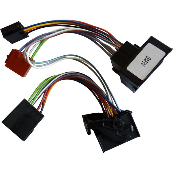Faisceau pour kit mains-libres Parrot BMW FAKRA Faisceau pour kit mains-libres Parrot BMW FAKRA