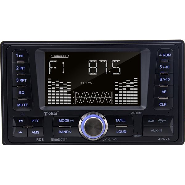 Autoradio Tokai LAR-101B Autoradio Tokai LAR-101B
