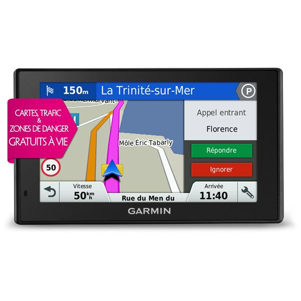 GPS Garmin DriveSmart 50 LMT GPS Garmin DriveSmart 50 LMT