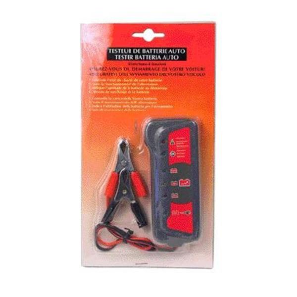 Testeur de batterie BT100 Testeur de batterie BT100