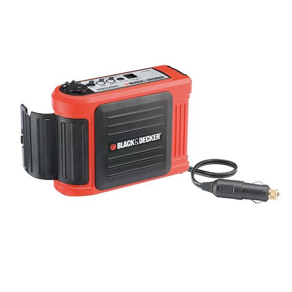 Booster de démarrage Simple Start 12V BLACK&DECKER Booster de démarrage Simple Start 12V BLACK&DECKER