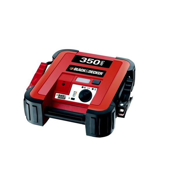 Booster de démarrage sans fil 350 AMP BLACK&DECKER Booster de démarrage sans fil 350 AMP BLACK&DECKER