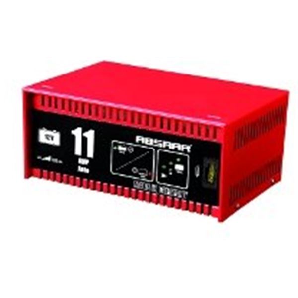 Chargeur de batterie automatique 11 Amp Absaar Chargeur de batterie automatique 11 Amp Absaar
