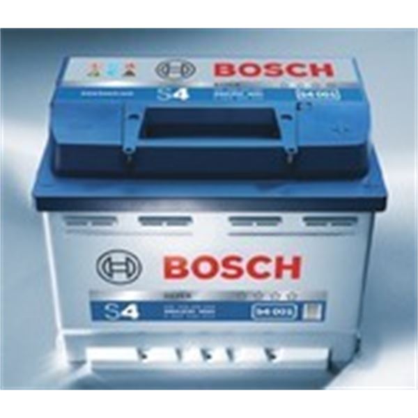 Batterie voiture Bosch S4-020 Batterie voiture Bosch S4-020