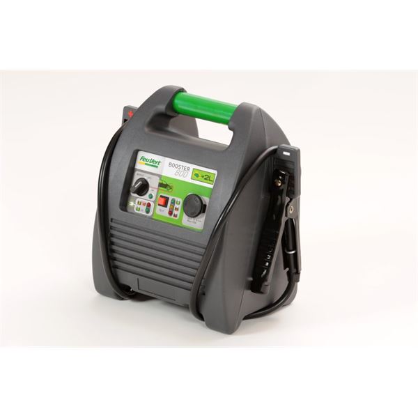 Booster de démarrage pour moteur inférieur à 2l Feu Vert Booster de démarrage pour moteur inférieur à 2l Feu Vert