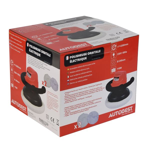 Polisheuse électrique 220V Polisheuse électrique 220V