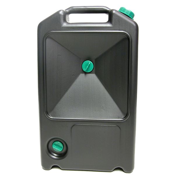 Jerrican de vidange Cartec 7l Jerrican de vidange Cartec 7l