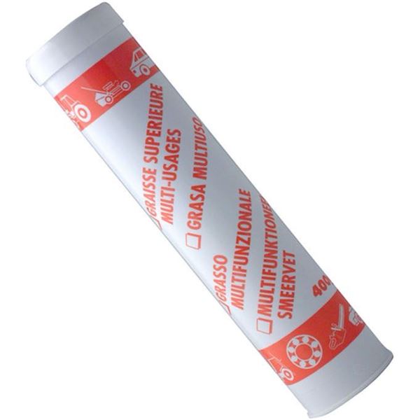 Cartouche de graisse de 400g Cartouche de graisse de 400g