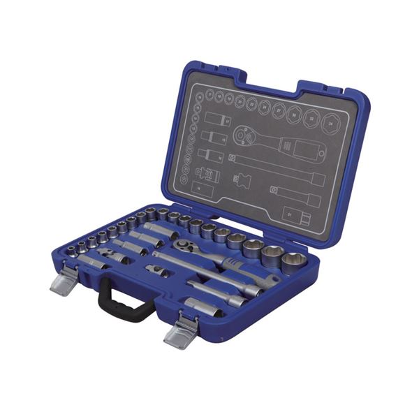 Coffret d'outillage Michelin 29 pièces Coffret d'outillage Michelin 29 pièces
