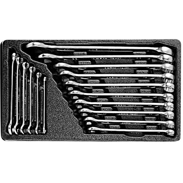 Module de rangement servante clés mixtes T40178 AmPro Module de rangement servante clés mixtes T40178 AmPro