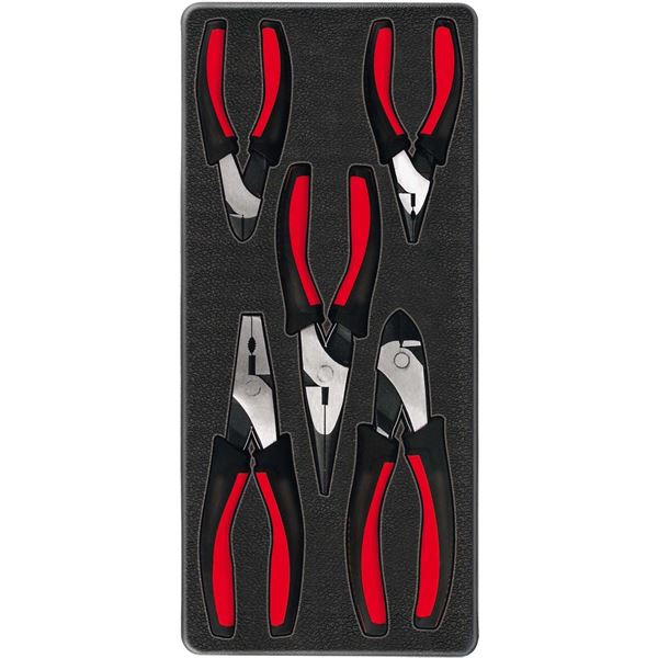 Module de rangement servante pinces multi-application T28593 AmPro Module de rangement servante pinces multi-application T28593 AmPro