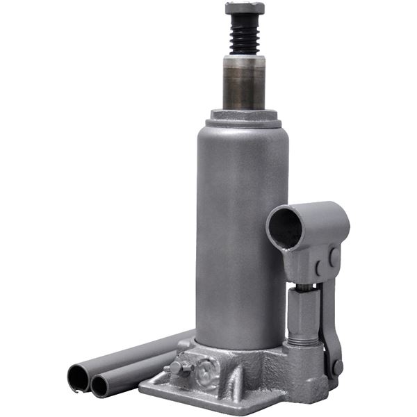 Cric hydraulique Bouteille 4 Tonnes PRECISION STEEL Cric hydraulique Bouteille 4 Tonnes PRECISION STEEL