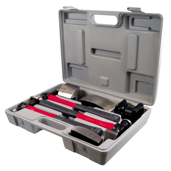 Coffret carrossier 7 pièces Coffret carrossier 7 pièces