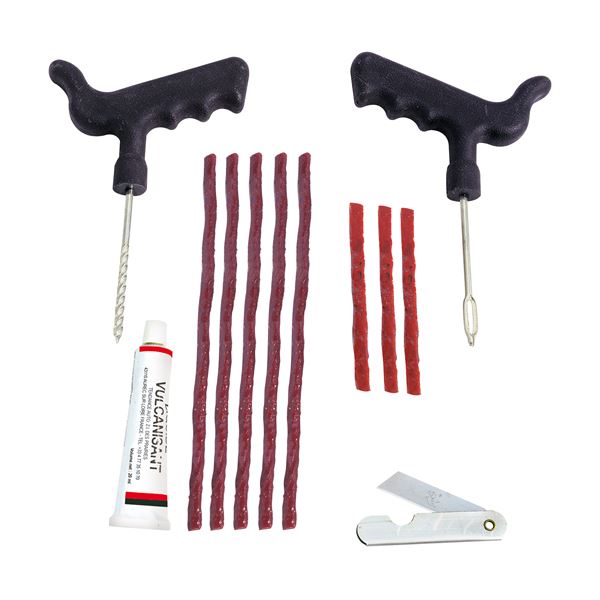 KIT TUBELESS 6PCS KIT TUBELESS 6PCS
