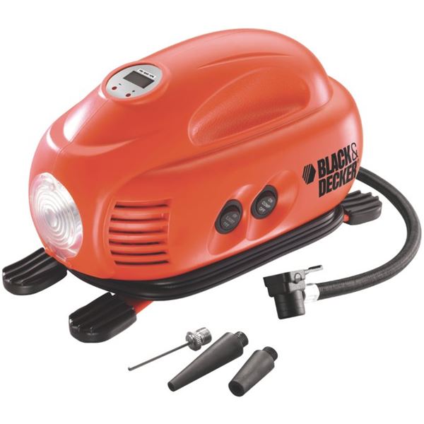 Compresseur Black&Decker 8,27 Bars / 120 PSI Compresseur Black&Decker 8,27 Bars / 120 PSI
