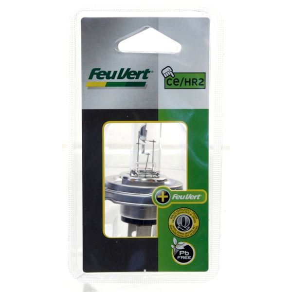 1 ampoule Feu Vert HR2 1 ampoule Feu Vert HR2
