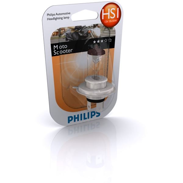 1 ampoule Philips moto HS1 Premium 1 ampoule Philips moto HS1 Premium