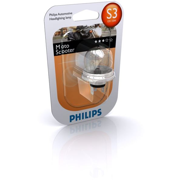 1 ampoule Philips moto S3 Premium 1 ampoule Philips moto S3 Premium
