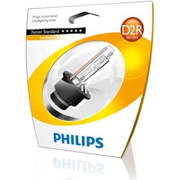 1 ampoule Xénon PHILPS D2R 35W 1 ampoule Xénon PHILPS D2R 35W