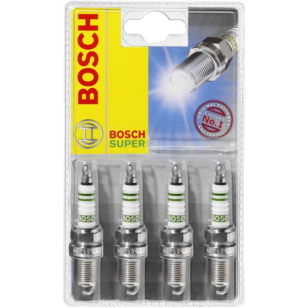 Bougies d'allumage BOSCH N°30 Bougies d'allumage BOSCH N°30