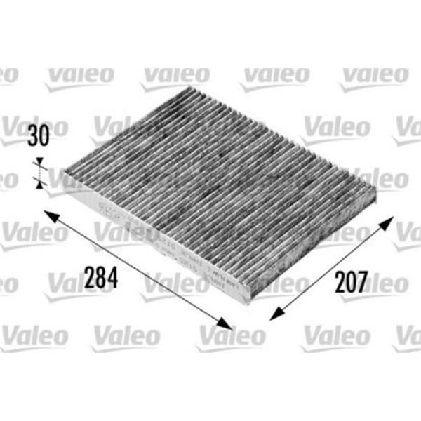 Filtre d'habitacle Valeo FH207 Filtre d'habitacle Valeo FH207