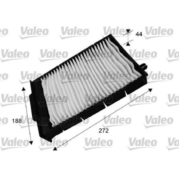 Filtre d'habitacle Valeo FH215 Filtre d'habitacle Valeo FH215