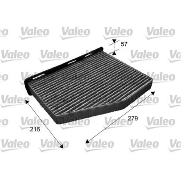 Filtre d'habitacle Valeo FH311 Filtre d'habitacle Valeo FH311