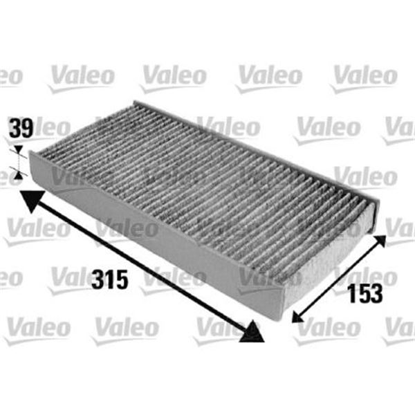 Filtre d'habitacle Valeo FH420 Filtre d'habitacle Valeo FH420
