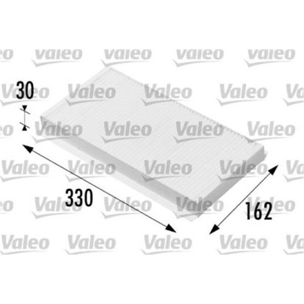 Filtre d'habitacle Valeo FH413 Filtre d'habitacle Valeo FH413