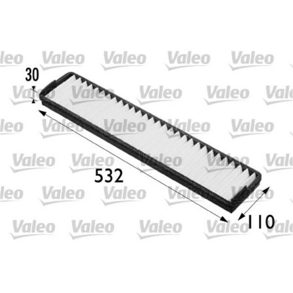Filtre d'habitacle Valeo FH500 Filtre d'habitacle Valeo FH500