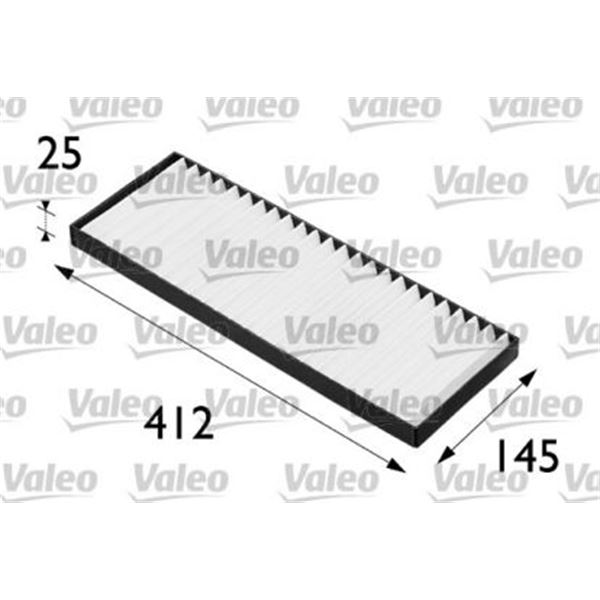 Filtre d'habitacle Valeo FH414 Filtre d'habitacle Valeo FH414