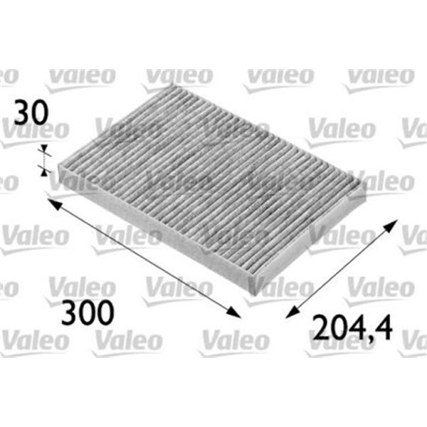 Filtre d'habitacle Valeo FH308 Filtre d'habitacle Valeo FH308