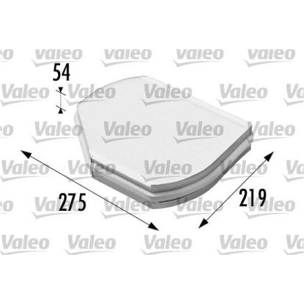 Filtre d'habitacle Valeo FH502 Filtre d'habitacle Valeo FH502