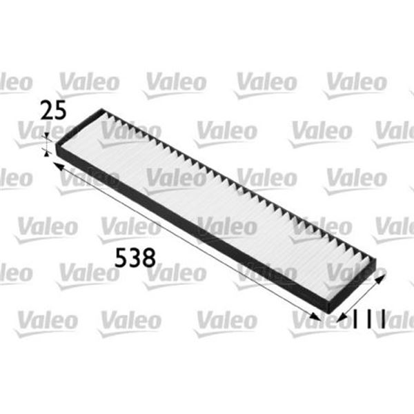 Filtre d'habitacle Valeo FH503 Filtre d'habitacle Valeo FH503