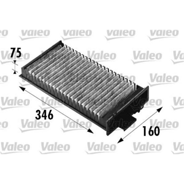 Filtre d'habitacle Valeo FH307 Filtre d'habitacle Valeo FH307