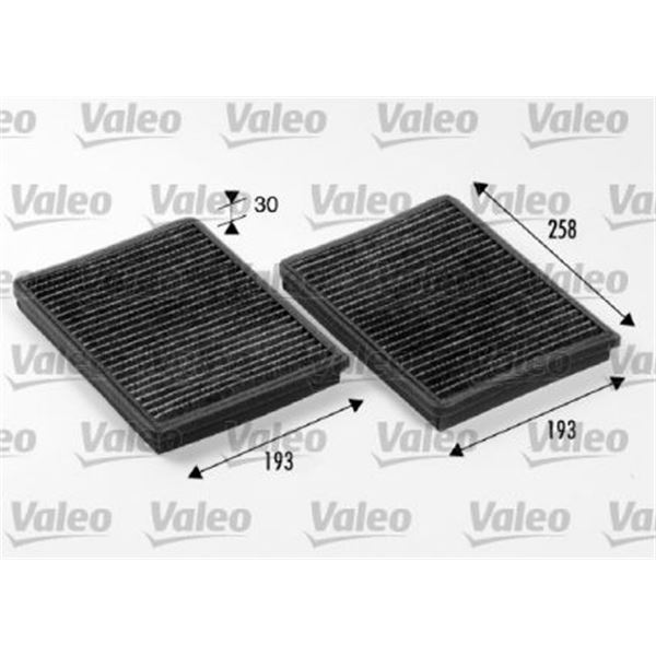 Filtre d'habitacle Valeo FH306 Filtre d'habitacle Valeo FH306