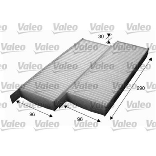 Filtre d'habitacle Valeo FH314 Filtre d'habitacle Valeo FH314