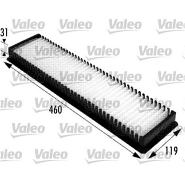 Filtre d'habitacle Valeo FH507 Filtre d'habitacle Valeo FH507