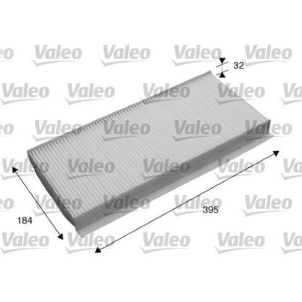 Filtre d'habitacle Valeo FH421 Filtre d'habitacle Valeo FH421