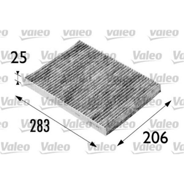 Filtre d'habitacle Valeo FH205 Filtre d'habitacle Valeo FH205