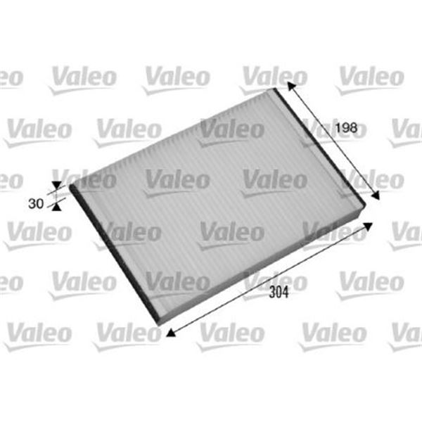 Filtre Habitacle Valeo FH317 Filtre Habitacle Valeo FH317