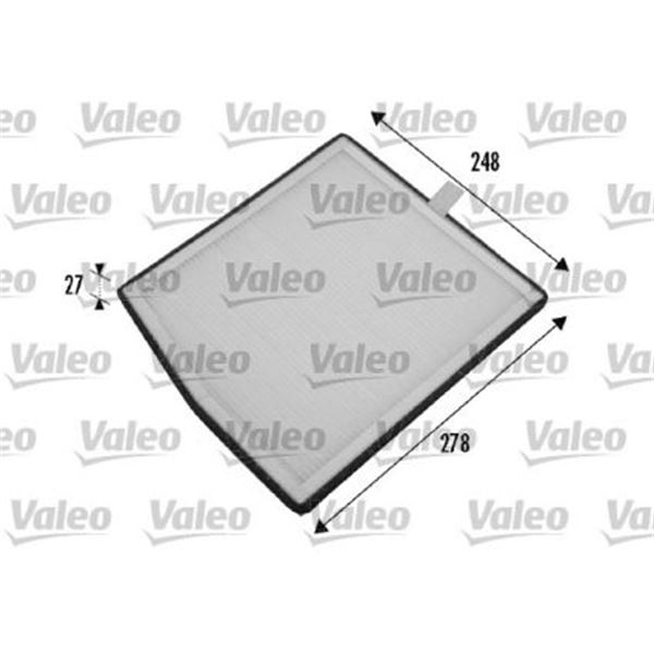 Filtre Habitacle Valeo FH318 Filtre Habitacle Valeo FH318