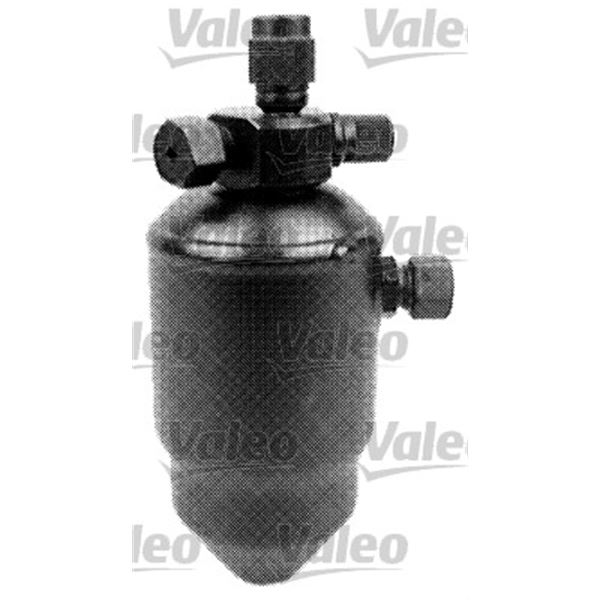 Bouteille déshydratante de climatisation Valeo 508872 Bouteille déshydratante de climatisation Valeo 508872