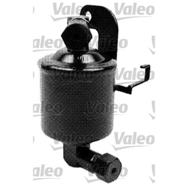 Bouteille déshydratante de climatisation Valeo 508873 Bouteille déshydratante de climatisation Valeo 508873