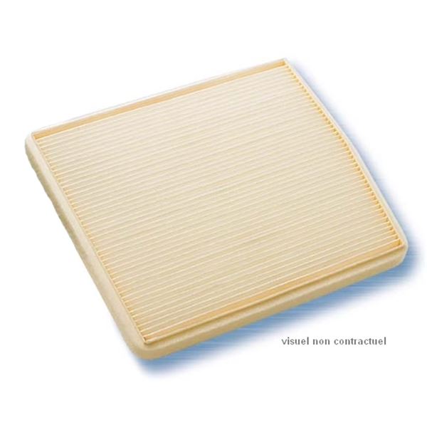Filtre d'habitacle Knecht LA129 Filtre d'habitacle Knecht LA129