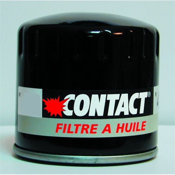 Filtre à huile Contact N°04 Filtre à huile Contact N°04