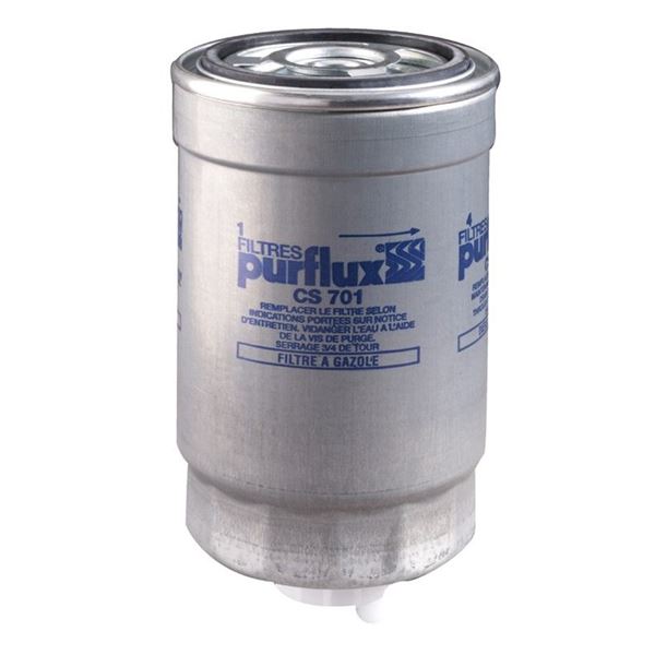 Filtre à gazole Purflux FCS455 Filtre à gazole Purflux FCS455