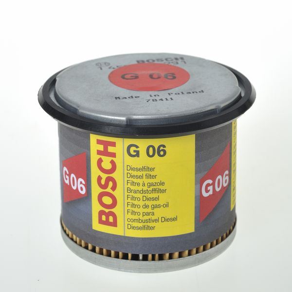 Filtre à gasoil Bosch N6374 Filtre à gasoil Bosch N6374