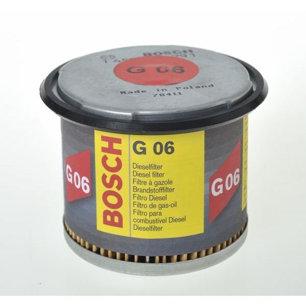 Filtre à gasoil BOSCH N6500 Filtre à gasoil BOSCH N6500
