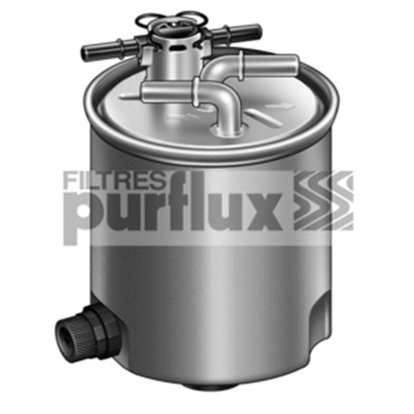 Filtre à Gazole PURFLUX FCS733 Filtre à Gazole PURFLUX FCS733
